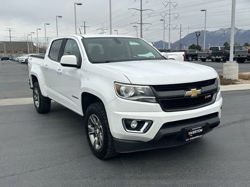 Used 2019 Chevrolet Colorado Z71 image 28
