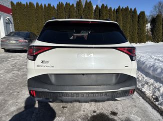 Used 2023 Kia Sportage X-Line video 4