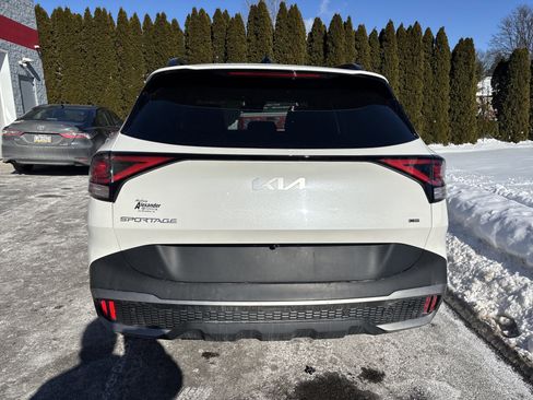 Used 2023 Kia Sportage X-Line image 4