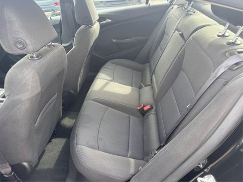 Used 2016 Chevrolet Cruze LT w/ Sun And Sound Package FWD image 12