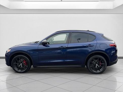 Used 2020 Alfa Romeo Stelvio AWD w/ Nero Edizione image 3