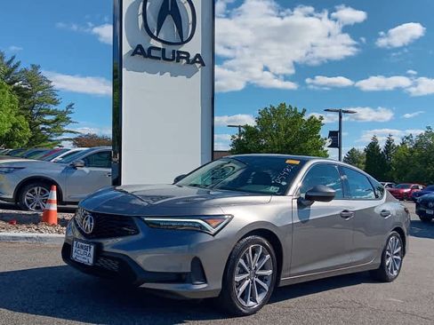 Used 2025 Acura Integra FWD image 1
