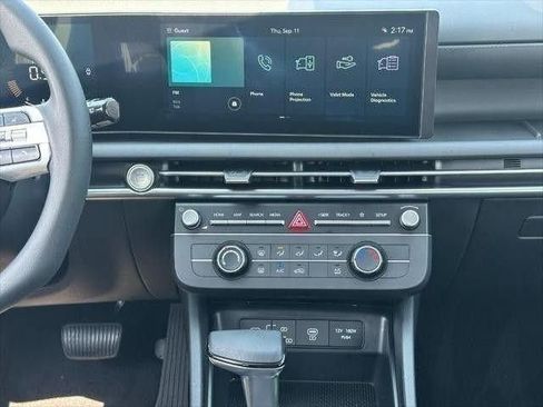 Certified 2026 Hyundai Tucson SE FWD image 22