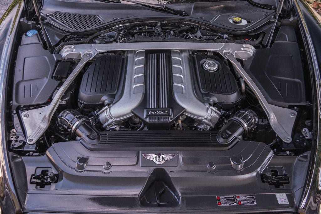Used 2020 Bentley Continental GT AWD/4WD image 26