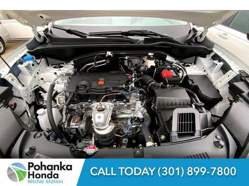 New 2026 Honda HR-V LX image 19