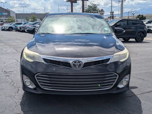 Used 2015 Toyota Avalon Limited w/ Technology Package FWD image 10