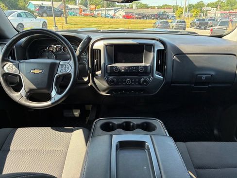 Used 2017 Chevrolet Silverado 1500 LT w/ All Star Edition AWD/4WD image 14