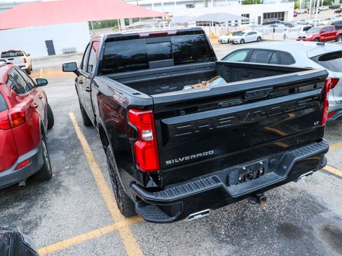 Used 2024 Chevrolet Silverado 1500 LT Trail Boss w/ Convenience Package II image 10