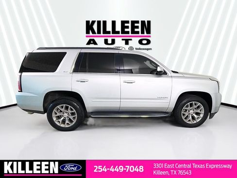 Used 2018 GMC Yukon SLT RWD image 9