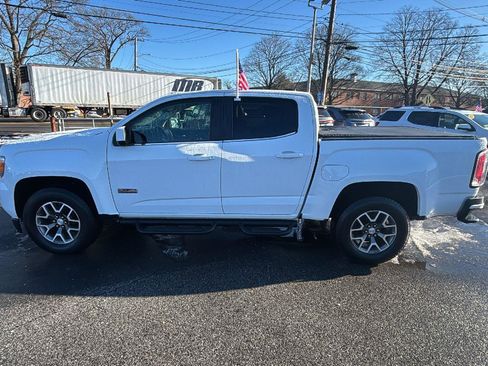 Used 2019 GMC Canyon All Terrain w/ All Terrain X Package image 4