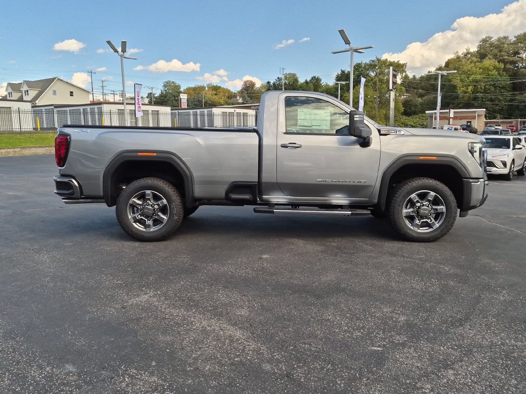 New 2026 GMC Sierra 2500 SLE w/ SLE Convenience Package AWD/4WD image 5