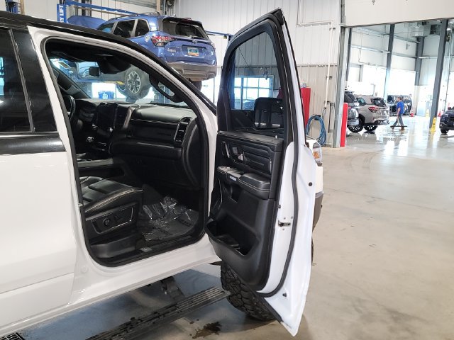 Used 2023 RAM 1500 Limited AWD/4WD image 19