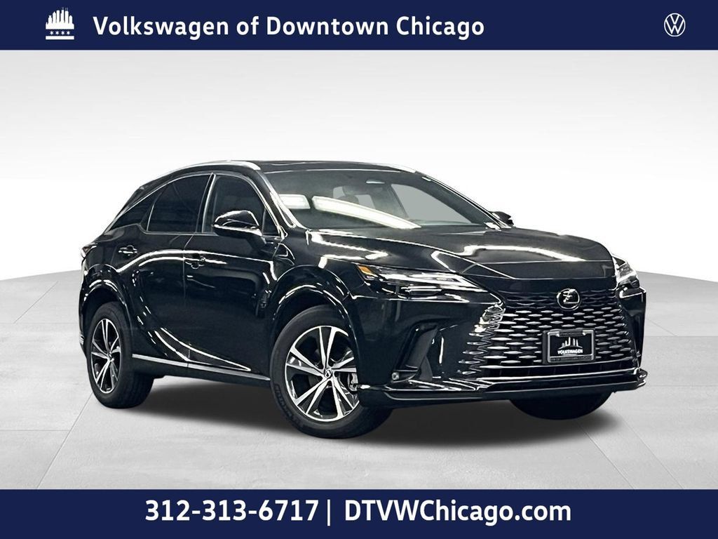 Used 2023 Lexus RX 350 Premium w/ Cold Area Package AWD/4WD 360° Tour