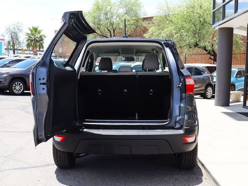 Used 2021 Ford EcoSport S AWD/4WD image 22