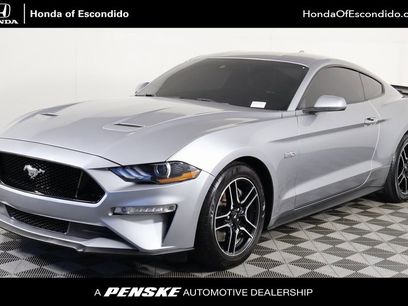 Used 2022 Ford Mustang GT Premium