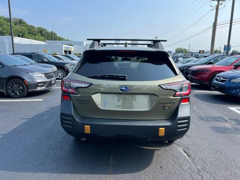 Used 2023 Subaru Outback Wilderness AWD/4WD image 4