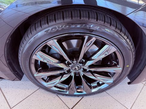 Certified 2024 Lexus IS 350 F Sport w/ Memory Package RWD image 15