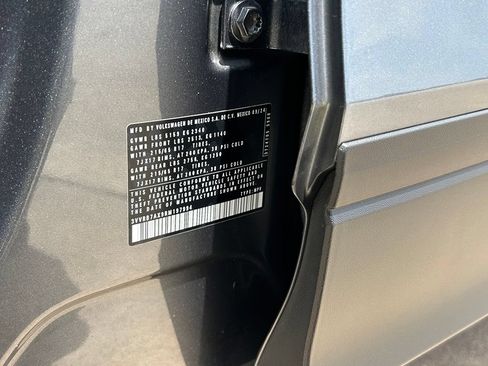 Certified 2024 Volkswagen Tiguan S FWD image 47