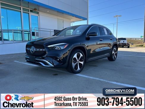 Used 2024 Mercedes-Benz GLA 250 image 1