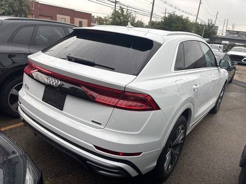Certified 2023 Audi Q8 Premium Plus AWD/4WD image 8