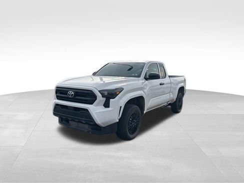 Used 2025 Toyota Tacoma SR w/ SR Upgrade Package image 1