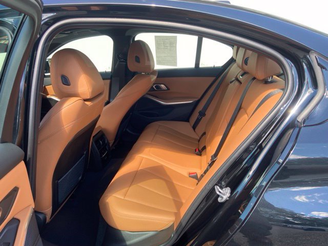 Certified 2023 BMW 330i xDrive Sedan w/ Driving Assistance Package AWD/4WD image 11