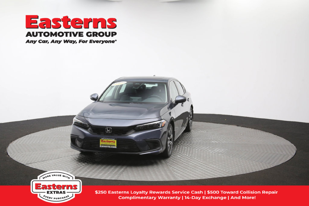 Used 2024 Honda Civic EX-L image 56