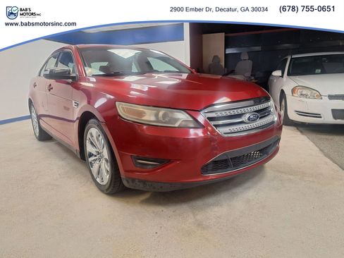 Used 2011 Ford Taurus Limited image 23