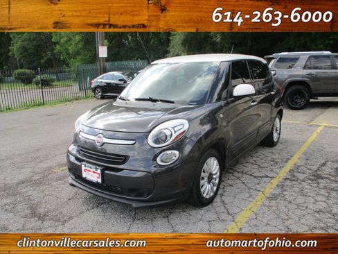 Used 2014 FIAT 500L Easy w/ Popular Equipment Group FWD image 1