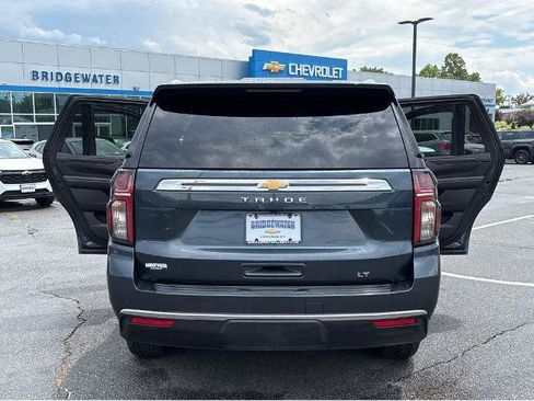 Used 2021 Chevrolet Tahoe LT AWD/4WD image 12