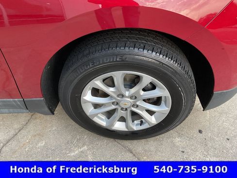 Used 2018 Chevrolet Equinox LT AWD/4WD image 13