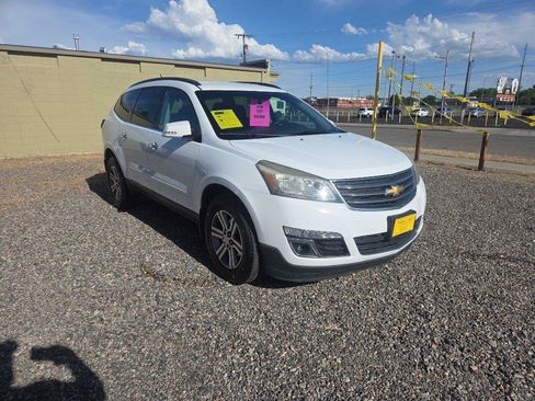 Used 2016 Chevrolet Traverse LT AWD/4WD image 8