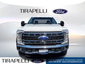 New 2025 Ford F450 XL w/ XL Chrome Package video 2