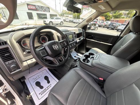 Used 2017 RAM 1500 Tradesman w/ Protection Group AWD/4WD image 16