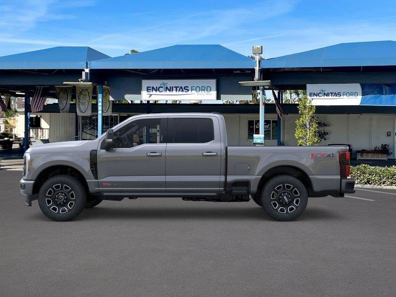 New 2026 Ford F250 Platinum AWD/4WD image 3