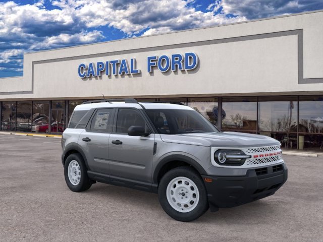 New 2026 Ford Bronco Sport Heritage w/ Convenience Package AWD/4WD image 7