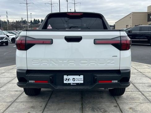 New 2025 Hyundai Santa Cruz SEL AWD/4WD image 7