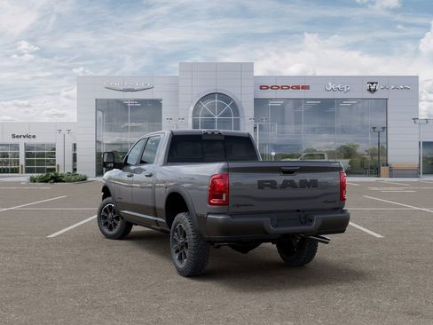 New 2026 RAM 2500 Rebel w/ Rebel Level 2 Equipment Group AWD/4WD image 3