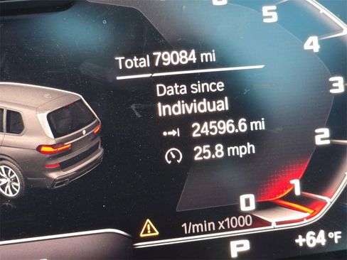 Used 2019 BMW X7 xDrive50i w/ M Sport Package image 22