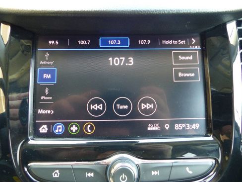 Used 2020 Chevrolet Trax LS w/ Tint and Cruise Package FWD image 45