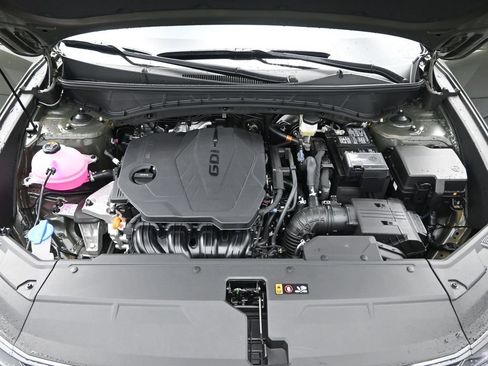 New 2026 Hyundai Tucson SEL FWD image 32