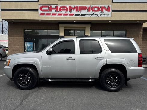 Used 2010 Chevrolet Tahoe LT AWD/4WD image 2