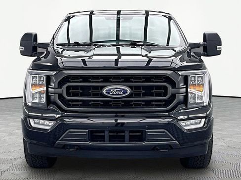 Certified 2023 Ford F150 XLT w/ Equipment Group 302A High AWD/4WD image 3