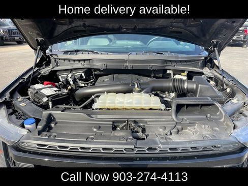 Used 2022 Ford F150 Lariat w/ Equipment Group 502A High image 28