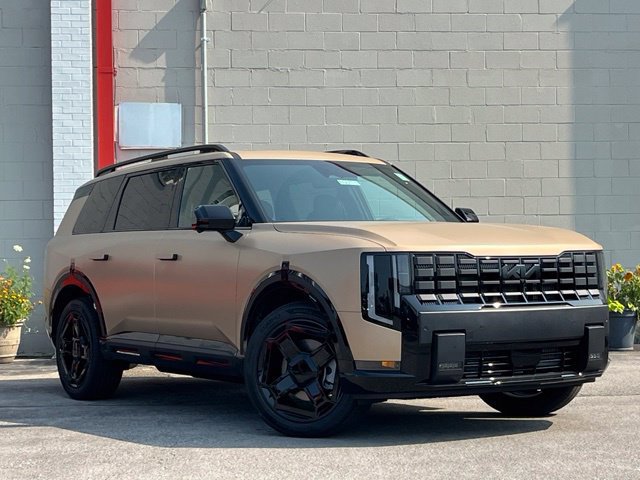 New 2027 Kia Telluride X-Line SX Prestige AWD/4WD image 1