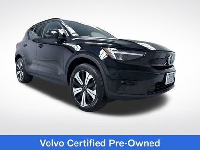 Used 2023 Volvo XC40 Recharge Plus