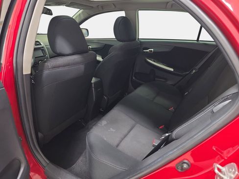 Used 2012 Toyota Corolla S w/ Preferred Accessory Pkg FWD image 12