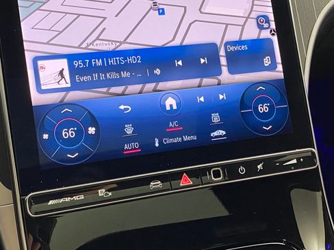 Used 2024 Mercedes-Benz C 43 AMG 4MATIC Sedan image 27