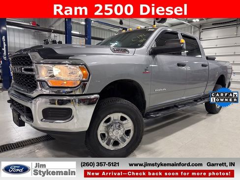 Used 2021 RAM 2500 Tradesman image 1