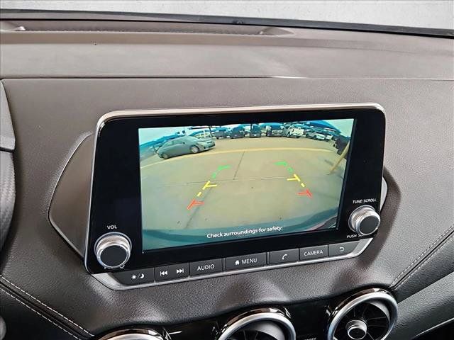 Used 2025 Nissan Sentra SV FWD image 13